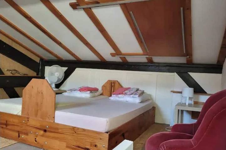 Gîte pour 4 personnes, animaux acceptés à Vanves - 3