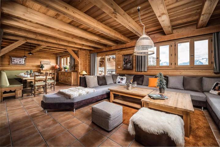 Chalet pour 14 personnes à Huez - 4