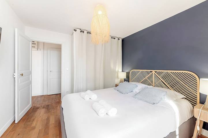 Ganze Wohnung, Le Laurier - Stadtzentrum - Haustierfreundlich in Laval, Mayenne