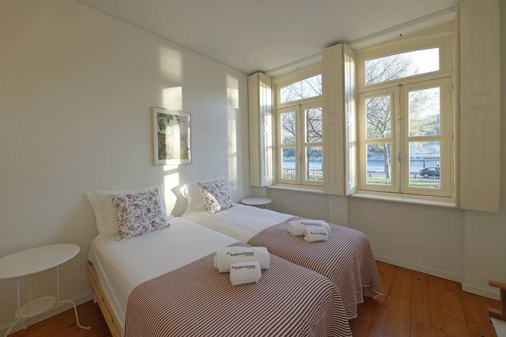 Ganze Wohnung, Flh Oporto Captain House - Douro Apartment in Massarelos, Porto