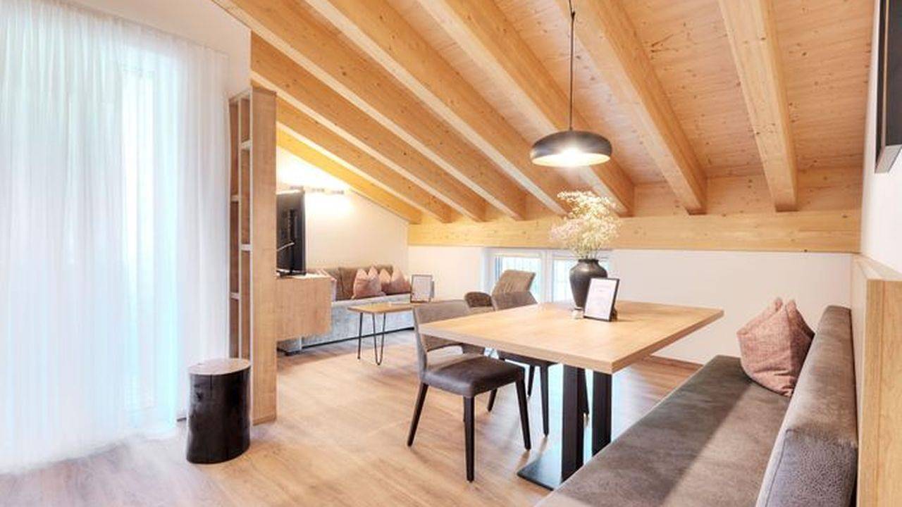 Ganze Ferienwohnung, Ferienwohnung für 6 Personen (60 m²) in Damüls in Damüls, Bregenzerwald