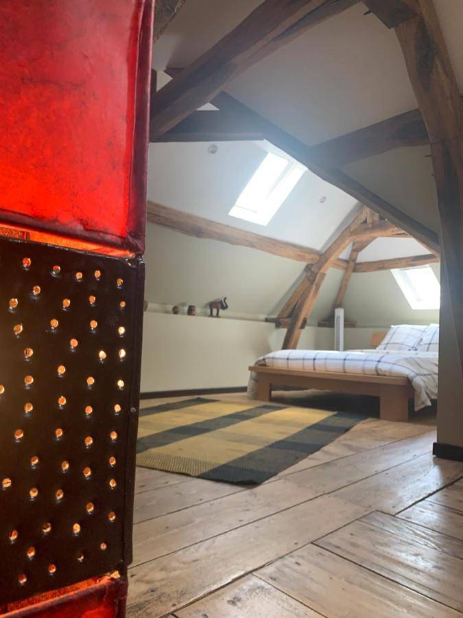 Location de vacances pour 3 personnes, avec jardin à Villeblevin - 4