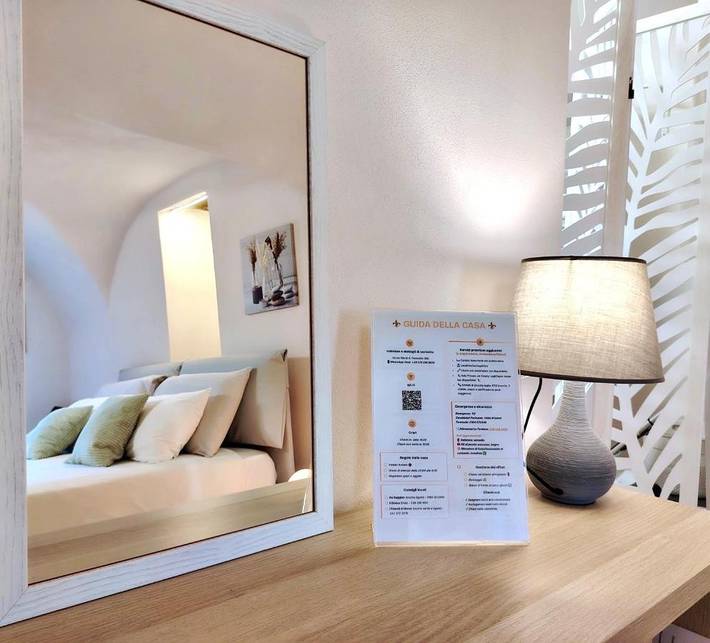 Gîte pour 3 personnes, avec vue, animaux acceptés à Perinaldo - 4