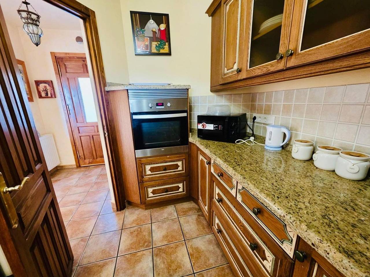 Villa encantadora con jardín privado in El Captivador, Alfàs del Pi