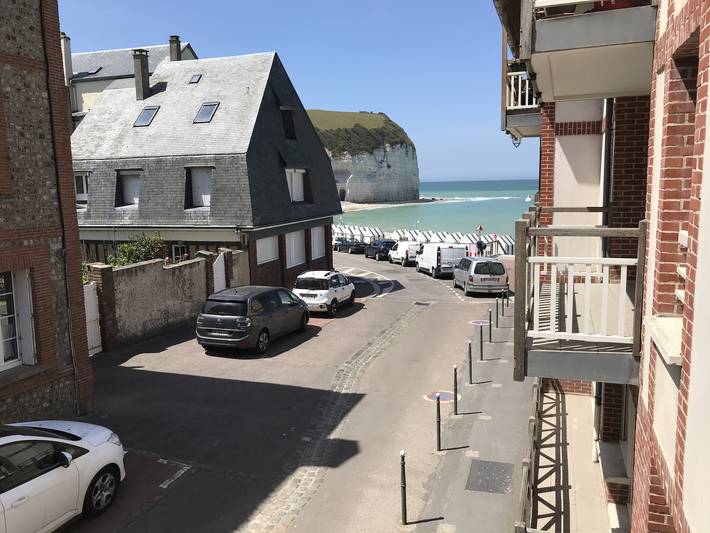 Gîte pour 6 personnes, avec terrasse à Yport - 3