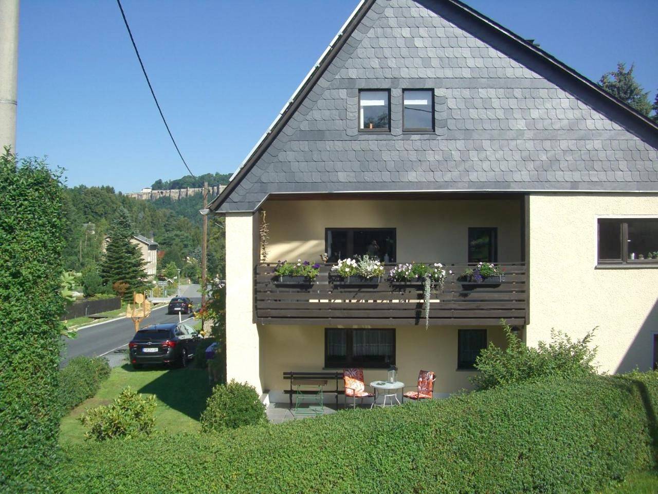 Ganze Wohnung, Apartment - Ground Floor in Pfaffendorf, Königstein