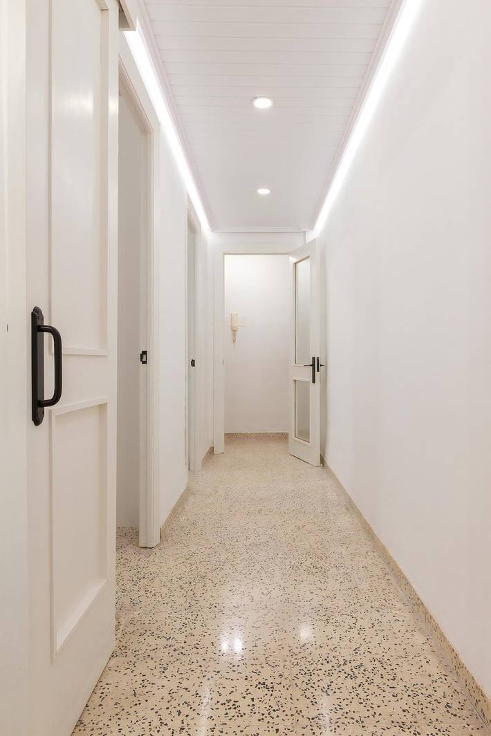 Ferienwohnung für 4 Personen, mit Balkon in Valencia - 4