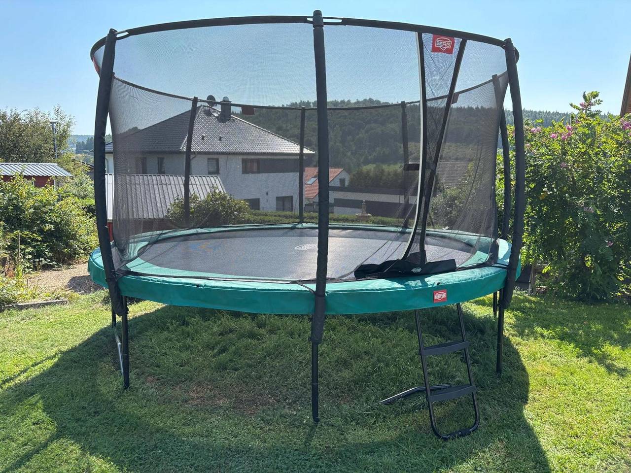 Ganze Wohnung, Gemütliche Ferienwohnung mit Sonnenterrasse und Whirlpool in Schlitz, Rhön-Hessen