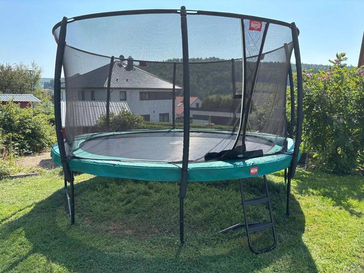Ferienwohnung für 4 Personen, mit Whirlpool und Garten am Vogelsberg Region - 2