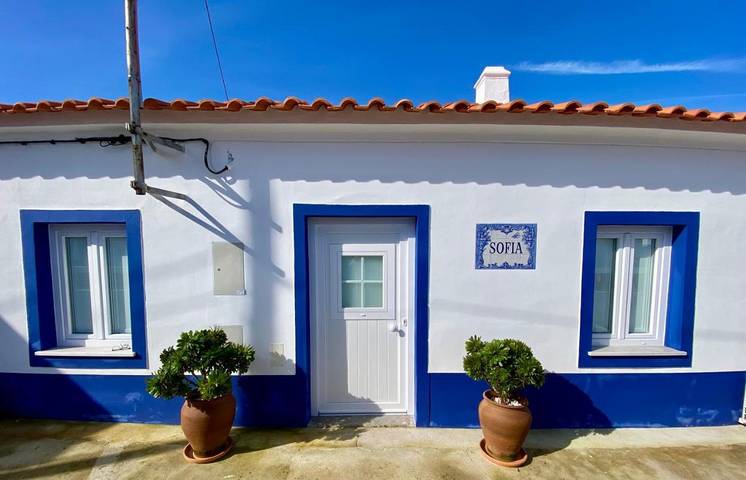 Casa rural para 7 personas, con Terraza además de Jardín y Piscina en Monsaraz - 4