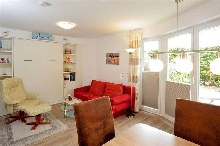 Ferienwohnung für 3 Personen, mit Terrasse - 1