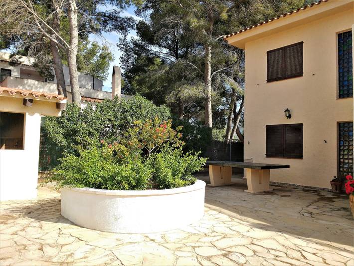 Location de vacances pour 12 personnes, avec jardin dans Les Tres Cales - 3