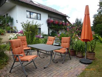 Hütte für 4 Personen in Mistelgau, Fränkische Schweiz, Bild 2
