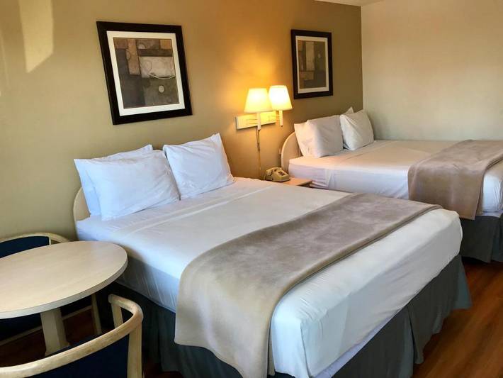 Hotel para 3 personas, con vistas - 1