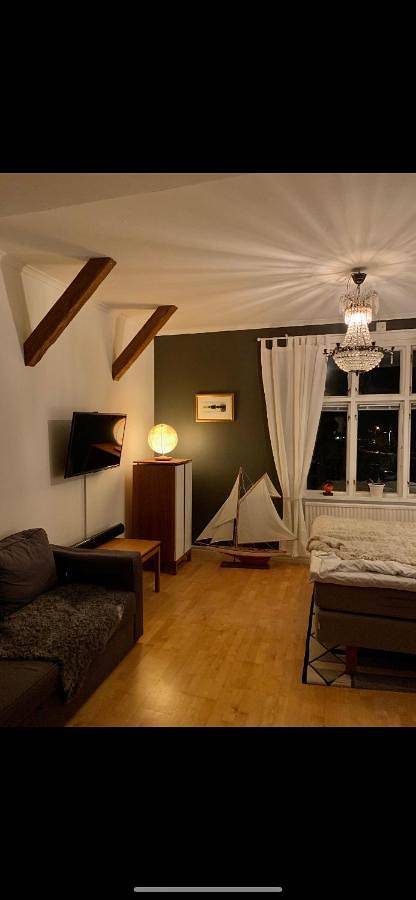 Gîte pour 4 personnes, avec vue et terrasse à Kalmar - 4