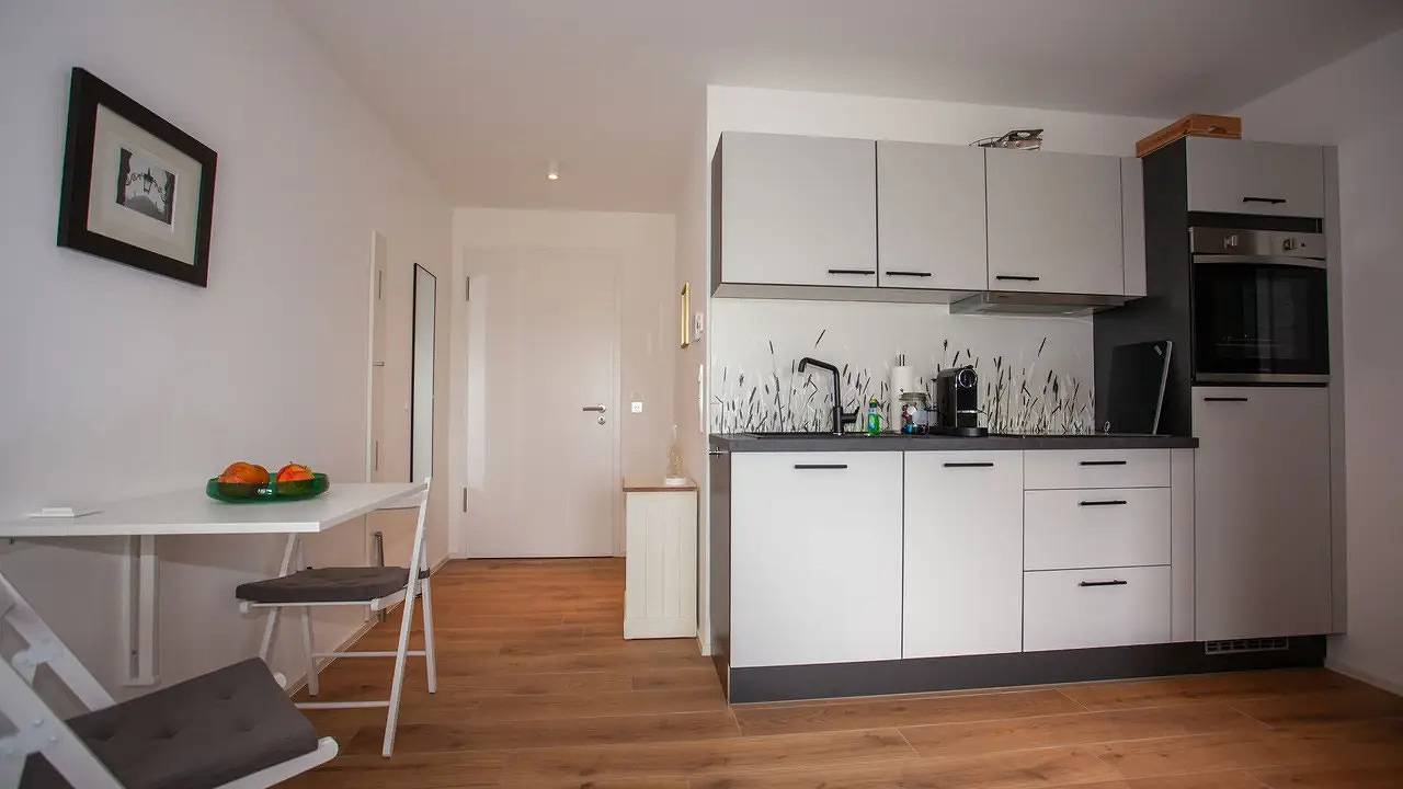 Ganze Ferienwohnung, Ferienwohnung für 2 Personen (39 m²) in Bodman-Ludwigshafen in Bodman-Ludwigshafen, Obersee (Bodensee)