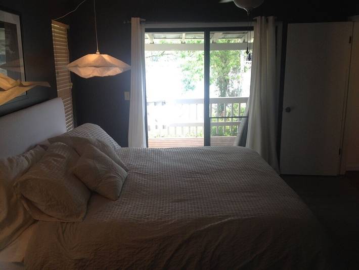 Vacation rental for 4 people, with balcony in Homosassa