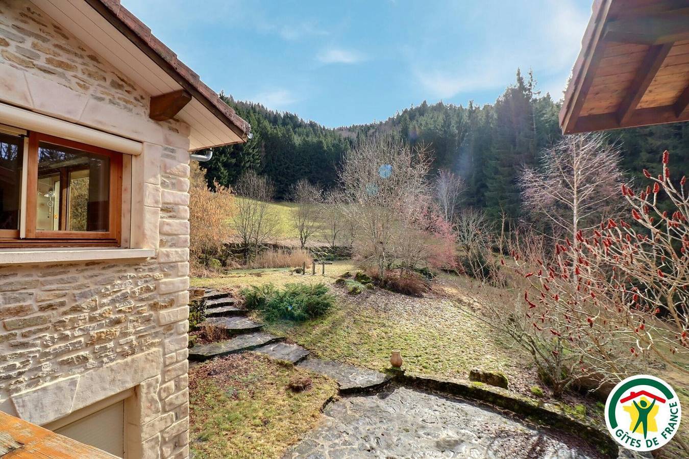 La Sittelle in La Chapelle-en-Vercors, Parc naturel régional du Vercors