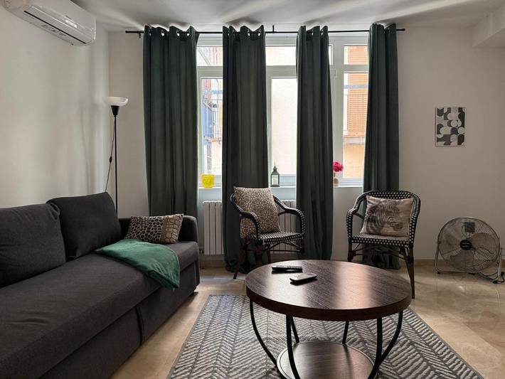 Ferienwohnung für 6 Personen, mit Terrasse und Ausblick, mit Haustier - 1
