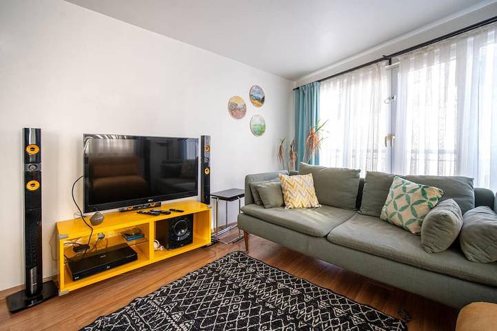 Ferienhaus für 6 Personen