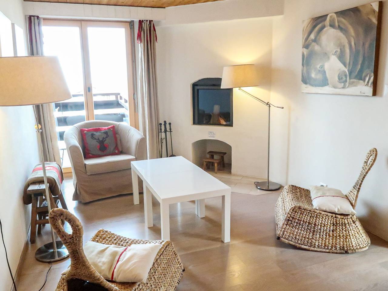 Ganze Wohnung, Bisse-Vieux in Nendaz, Walliser Alpen