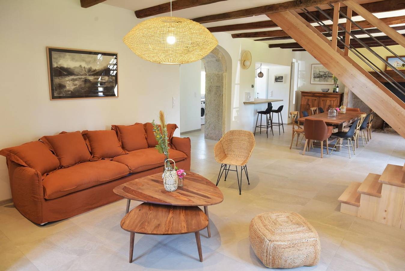 Gîte des Escures in Saint-Chels, Regionaler Naturpark Causses du Quercy