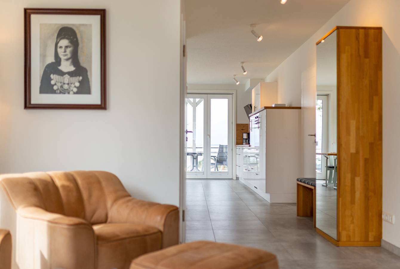 Ganze Ferienwohnung, Ferienwohnung Weiße Düne 1 in Wittdün, Amrum