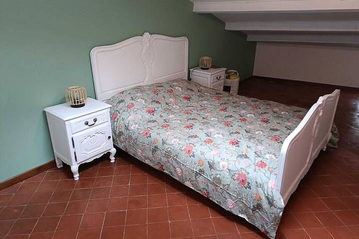 Location de vacances pour 4 personnes, avec terrasse à Allemagne-en-Provence - 2