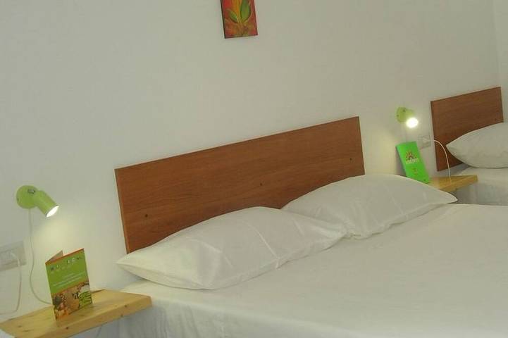 Appartement entier, Helle Kellerwohnung in Sannicola, Golfe de Tarente