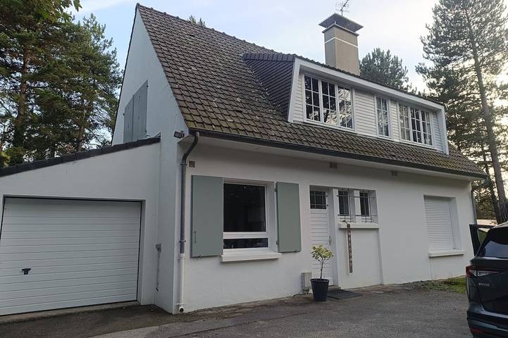 Location de vacances pour 8 personnes dans Golf des Dunes