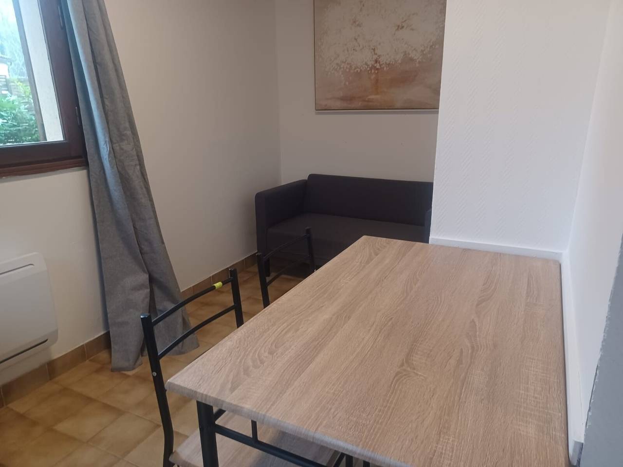 Ferienhaus „Maison 2 Personen“ mit Gemeinschaftspool und Klimaanlage gegen Gebühr in Calviac-en-Périgord, Périgord Noir