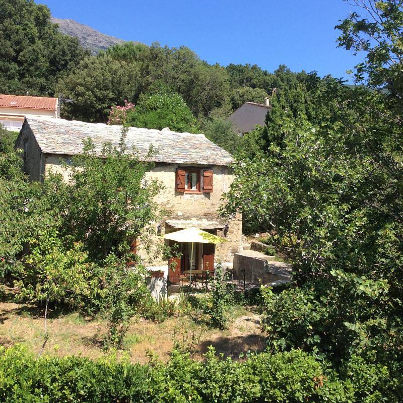 U Fragnu in Pietracorbara, Cap Corse