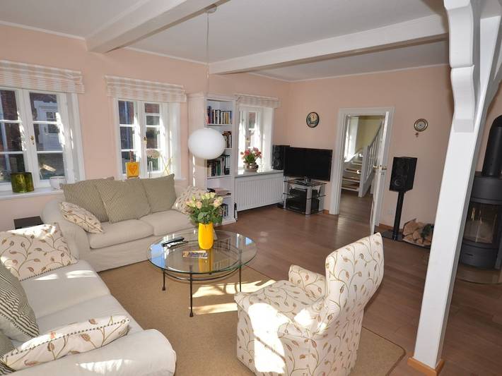 Ferienhaus in Alkersum mit Schwimmbecken in Nordfriesische Inseln (Schleswig-Holstein) (Schleswig-Holstein), Alkersum