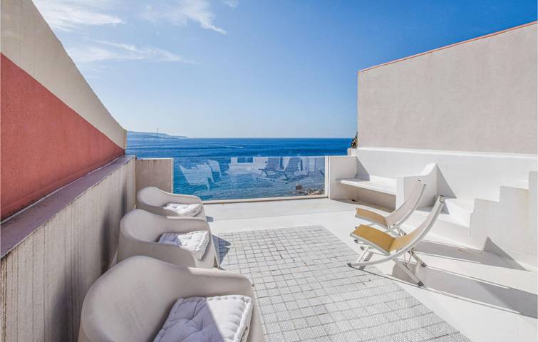 Location de vacances pour 8 personnes, avec jardin et terrasse à Scilla - 3