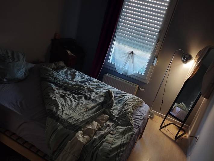 Appartement de vacances pour 3 personnes, avec vue et terrasse