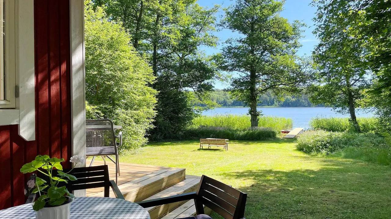 Ferienhaus für 4 Personen (60 m²) in Sollentuna Kommun in Upplands Väsby, Schwedische Ostsee