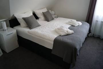 Ferienwohnung für 2 Personen, mit Garten in Lotte