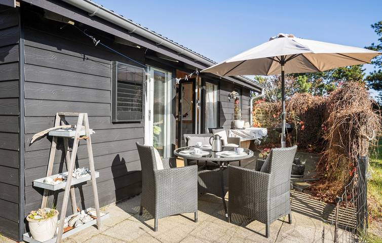 Ferienhaus für 4 Personen, mit Haustier in Himmerland - 2