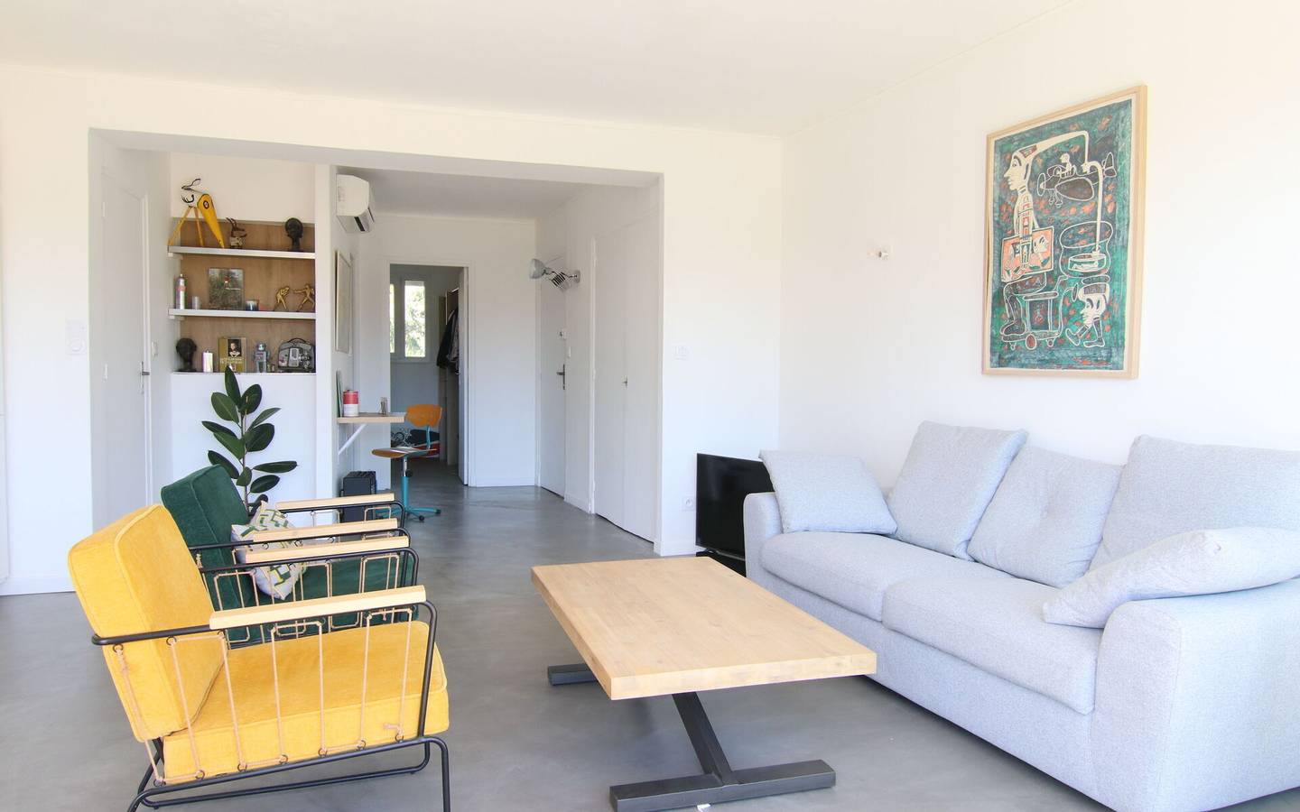 Hel leilighet, Sunset Loft in Cannes, Middelhavskysten (Frankrike)