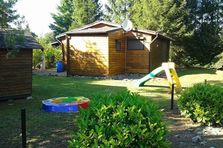 Gîte pour 6 personnes, avec terrasse et jardin à Tellin - 4