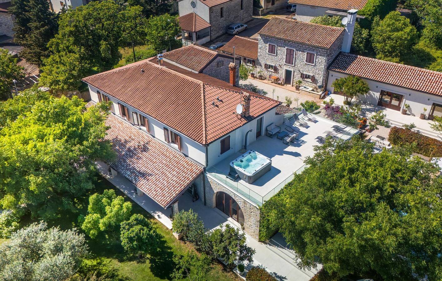 Casa vacanza a Umago e dintorni a partire da 454€ a notte