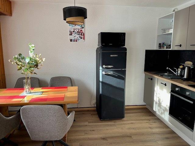 Ganze Wohnung, Cosy Criou - Appartement avec vue sur la montagne in Samoëns, Region Bonneville