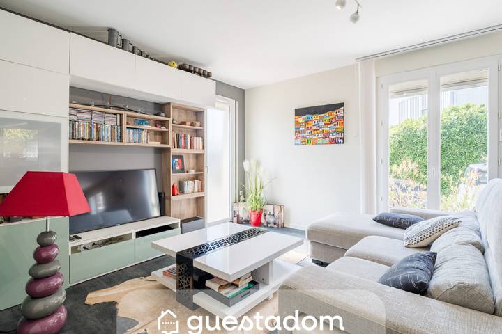 Apartamento de vacaciones para 6 personas, con jardín, Familias con niños - 1