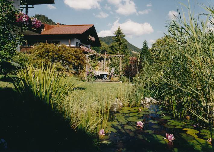 Ferienwohnung für 2 Personen, mit Garten in Reit im Winkl - 4