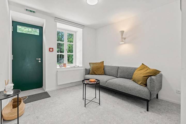 Location de vacances pour 3 personnes, avec terrasse ainsi que jardin et vue à Differdange - 2