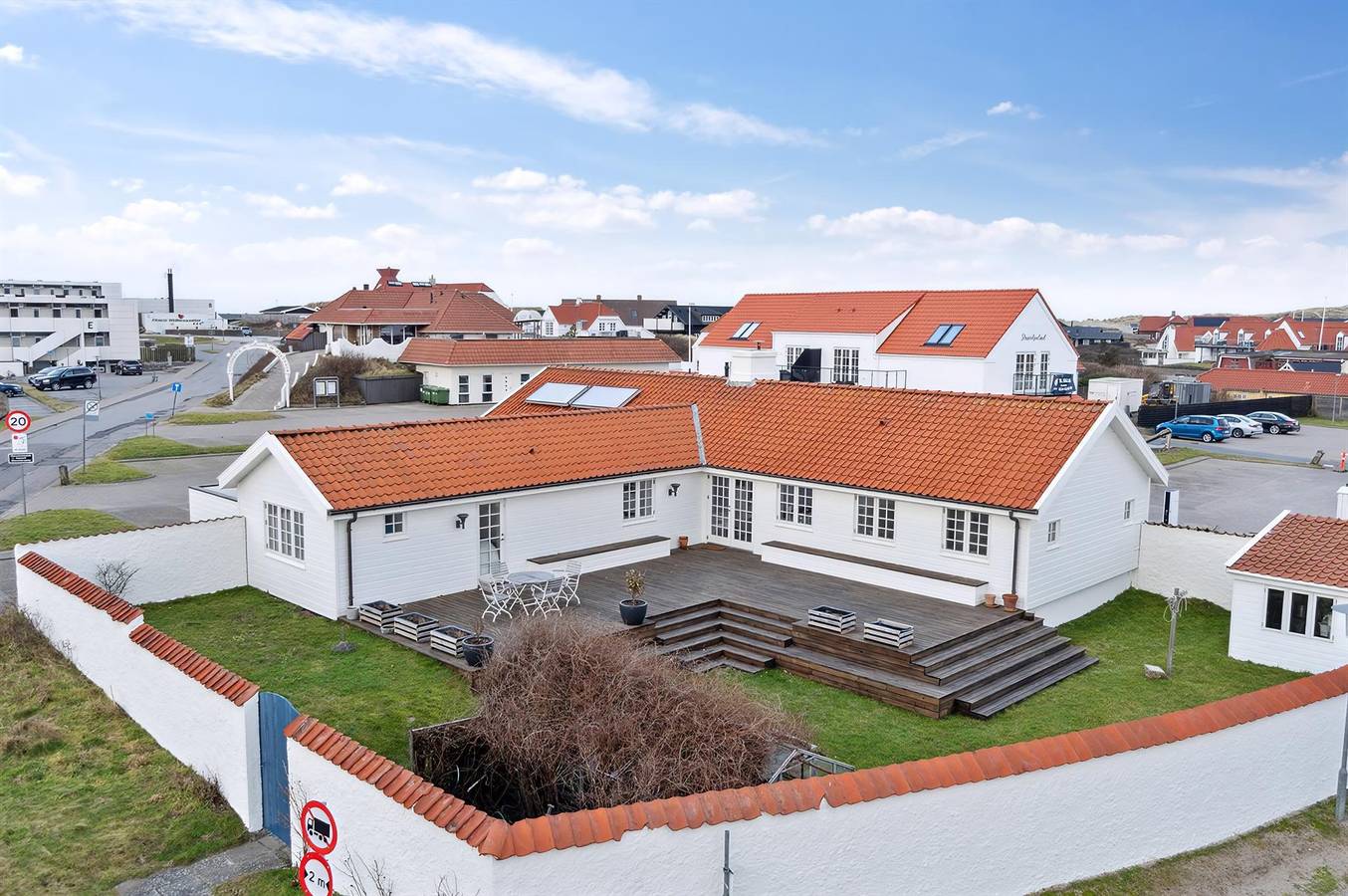 Pet friendly home in Blokhus with Wifi in Blokhus, Jammerbugt