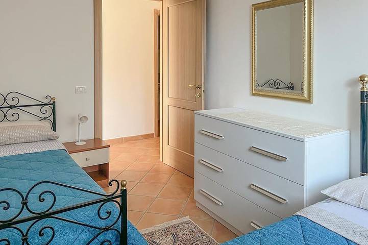 Ganze Wohnung, Gemütliche Wohnung in Gubbio mit WLAN in Gubbio, Umbrien