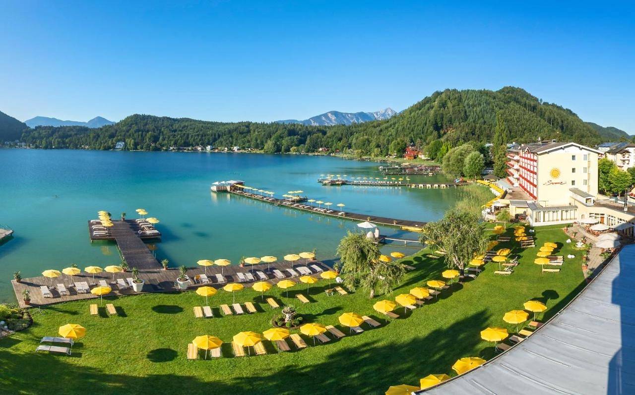 Single Room in Karawanken und Bachergebirge, Sankt Kanzian am Klopeiner See