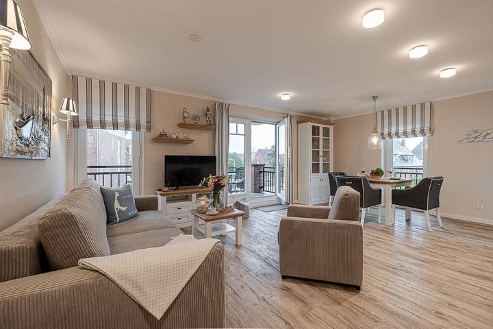 Ferienwohnung für 3 Personen, mit Garten, mit Haustier - 1