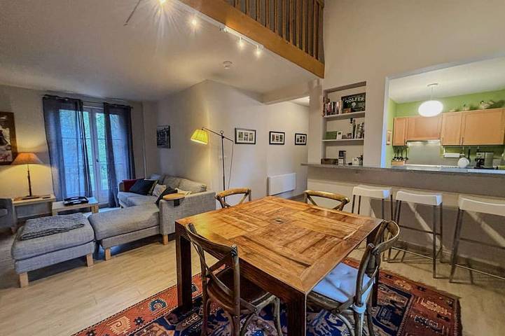Apartamento de vacaciones para 4 personas - 1
